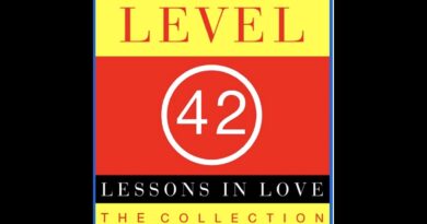 Level 42 - Sandstorm BASS TAB Intermediate / Advanced Bass Guitar