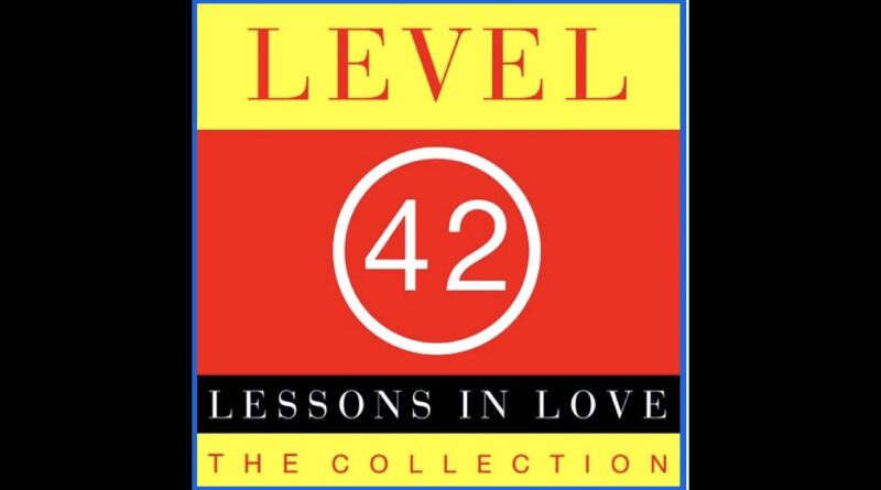 Level 42 - Sandstorm BASS TAB Intermediate / Advanced Bass Guitar