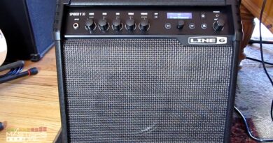 Line 6 Spider V Amp Review + Tips & Recordings