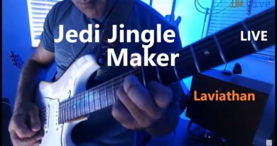 Live Performance by Jedi Jingle Maker, Leviathan (12/2024)