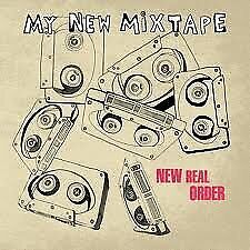 MY NEW MIXTAPE - New Real Order - CD - **BRAND NEW/STILL SEALED**