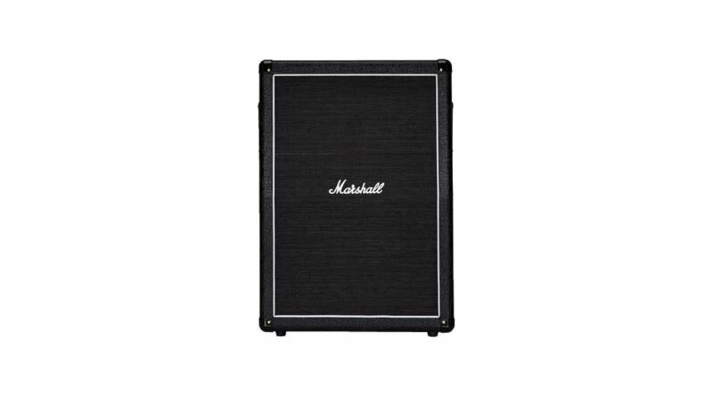 Marshall MX212AR 2x12" Angled Guitar Cabinet