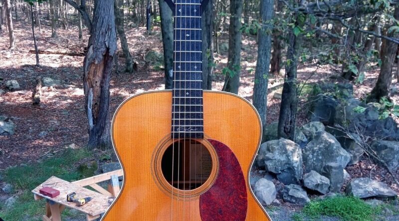 Martin 000-28EC Acoustic Guitar