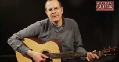 Martin OM-21 Review from Acoustic Guitar