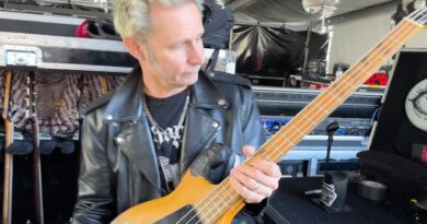 Matt Freeman - Interview with Mike Dirnt of Green Day