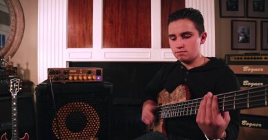 Max from Brotherhood of Grace reviews the Markbass Little Mark Tube 800 review. .