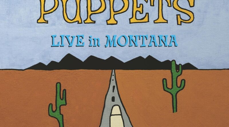 Meat Puppets - Live In Montana  [VINYL]