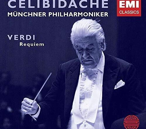 Munich Philharmonic Orchestra - Verdi... - Munich Philharmonic Orchestra CD 8EVG