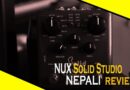 NUX Solid Studio | Nepali Review | Guitarshop |