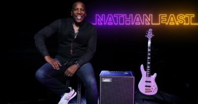 Nathan East loves the Laney DIGBETH Bass amp range...Here's why.