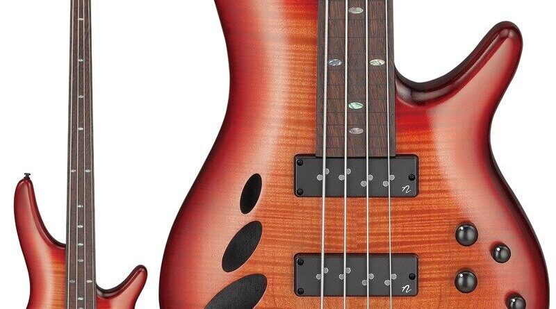 New Ibanez Bass Workshop SRD900F-BTL 778044 Electric Bass Guitar