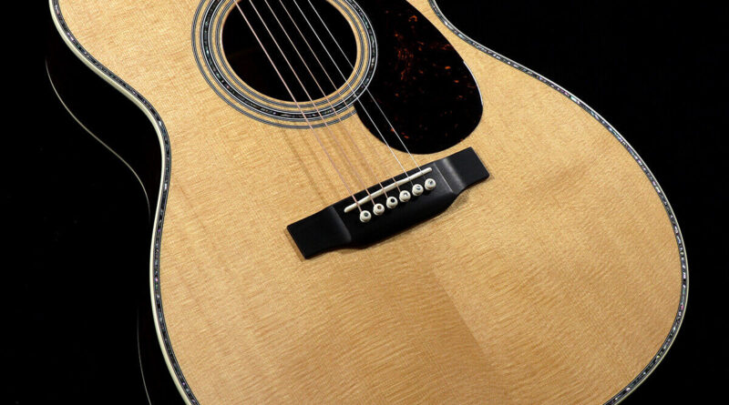 New Martin / OOO-42 Standard 2018 (weight: 1.96kg) S/N: 2812722 Acoustic Guitar