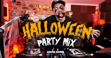 PARTY MIX 2024 | HALLOWEEN | Mashups and Remixes of Popular Songs mixed by Deejay FDB ????