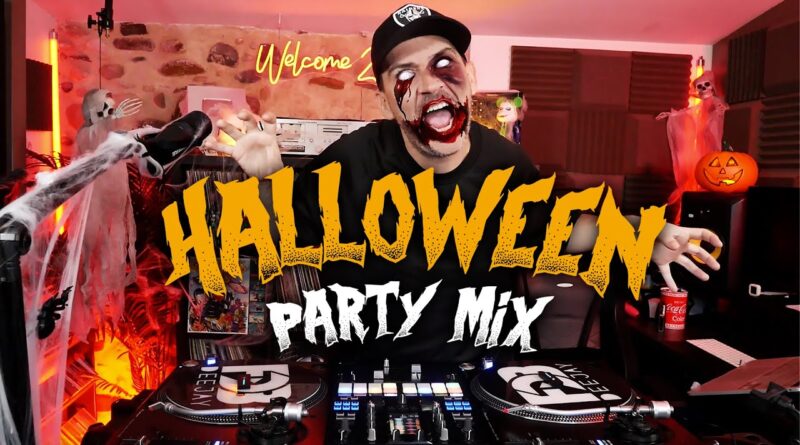 PARTY MIX 2024 | HALLOWEEN | Mashups and Remixes of Popular Songs mixed by Deejay FDB ????