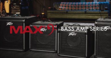 Peavey MAX Series Bass Amplifiers