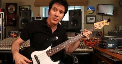 Recording Basics: Bass DI - Warren Huart: Produce Like A Pro