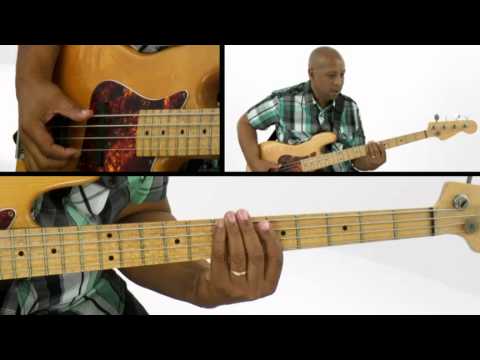 Reggae Bass Lesson - #11 British Ska - Andrew Ford