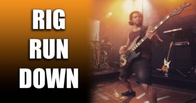 Rig Rundown - Berlin | Bass Tone Tuesday