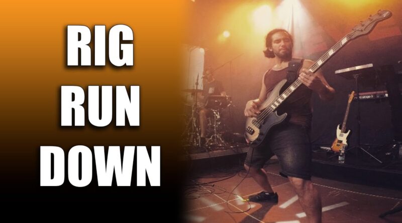 Rig Rundown - Berlin | Bass Tone Tuesday