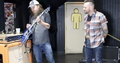 Rig Rundown - Red Fang