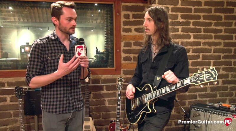 Rig Rundown - Russian Circles' Mike Sullivan and Brian Cook