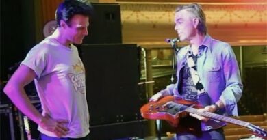 Rig Rundown – Switchfoot’s Drew Shirley