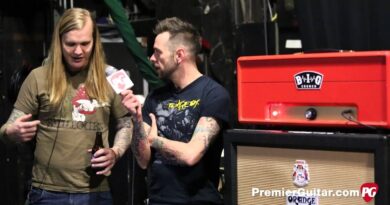 Rig Rundown – The Sword’s Kyle Shutt & J.D. Cronise