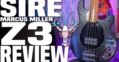 Sire Z3 Review - Is This Bass the Stingray Savior We've Been Waiting For? - LowEndLobster Review