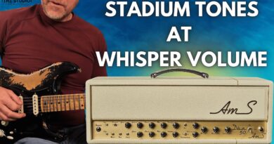 Stadium Tones at Whisper Volume And Beyond - AMS DBA 50