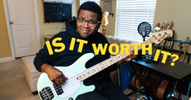 Sterling by Musicman | Ray 4 SUB Bass Review