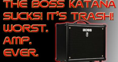 "THE BOSS KATANA SUCKS!" - Someone has to say it. #bosskatana #boss