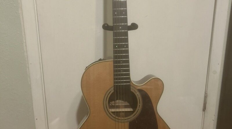 Takamine P5NC Acoustic Guitar