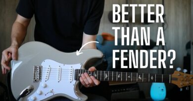 The Best Strat Copies? Serious Alternatives to a Fender Strat