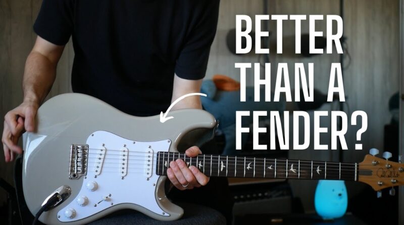 The Best Strat Copies? Serious Alternatives to a Fender Strat