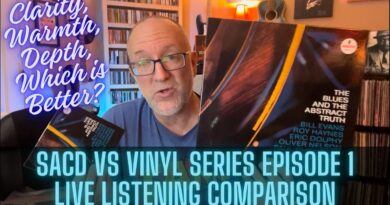 The Blues and the Abstract Truth: SACD vs Vinyl Shootout! (Episode 1)