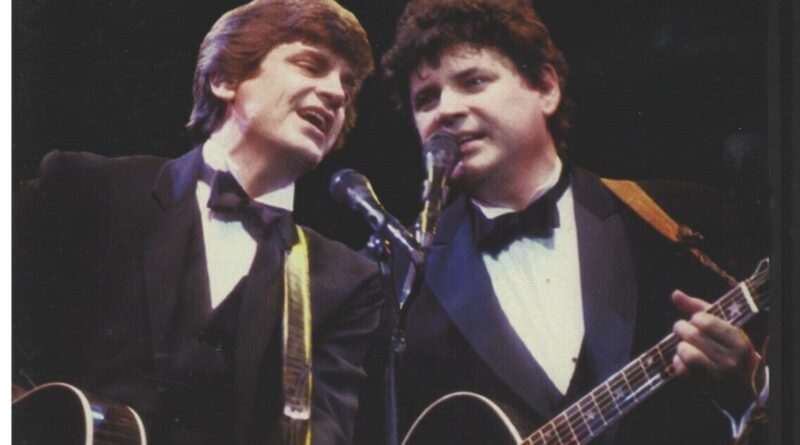 The Everly Brothers: Reunion Concert Live from Royal Albert Hall London LIKE NEW