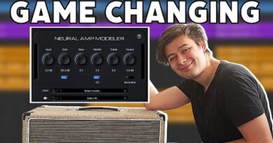 The FREE Amp Modeler That's Changing The Game (Neural Amp Modeler Review)