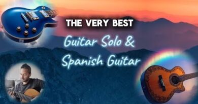 ???? The Most Relaxing Guitar Music Ever Improvised  | Best Guitar Solos of all time  ????