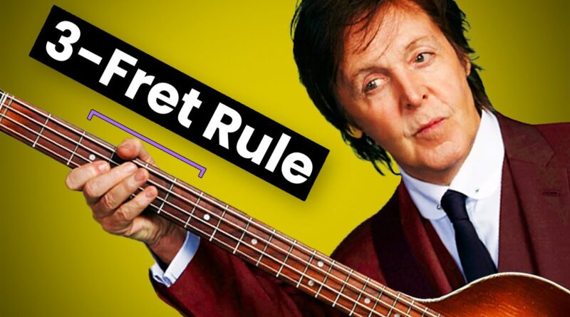 The SNEAKY Trick Every Pro Bassist Uses