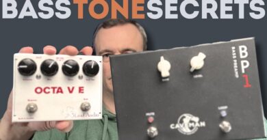 The Secret To a GREAT Bass Tone | The Janek Gwizdala Podcast #312