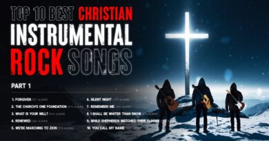 The Sowers  - Top 10 Best Christian Instrumental Rock Songs by The Sowers