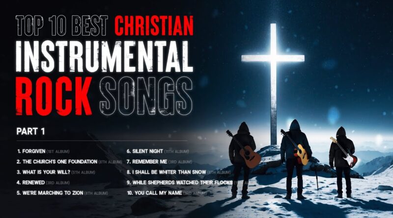 The Sowers  - Top 10 Best Christian Instrumental Rock Songs by The Sowers