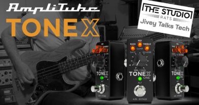 The Ultimate Guide To IK Multimedia TONEX ONE For Bass Players