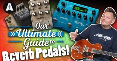 The Ultimate Guide to Reverb Pedals!