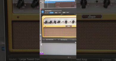 This hidden Logic amp sim feature  makes it even better! #ampsims #logicprox