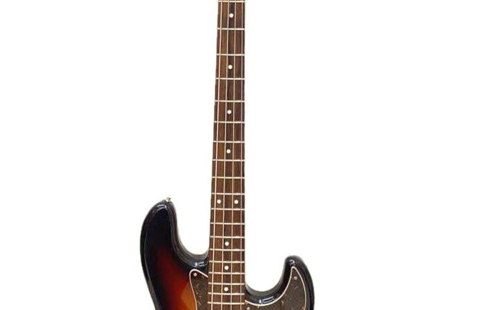 Tokai AJB100 Electric Bass Guitar Jazz Model BRW Finish 4-String AJB100