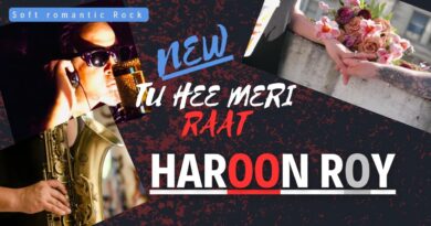 Tu hi din tu hi meri raat,Haroon Roy Music STUDIOS.@cokestudio @AftabIqbalOfficial @tseries @zeetv