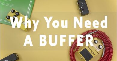 What Does A Buffer Do For Your Guitar?