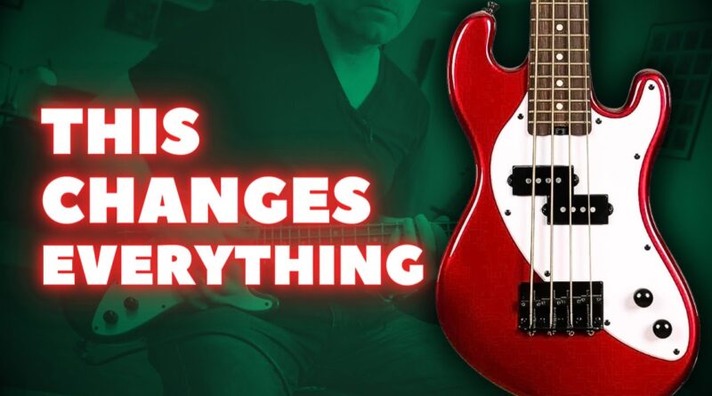 What I Realized About Short-Scale Basses | Kala Solid Body U-Bass Review