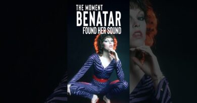 When Pat Benatar Got the Hots for a Cleveland Guitarist #genxmusic #80smusic #patbenatar